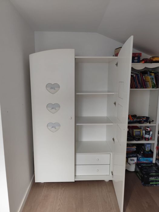 Dulap camera copii - Nanan