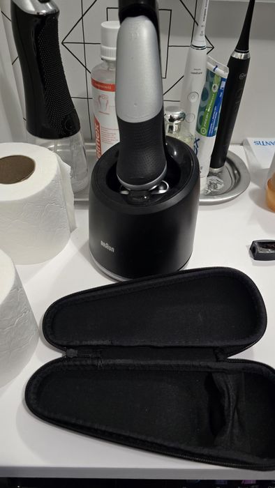 Электробритва Braun Series 7 7185cc сеточная