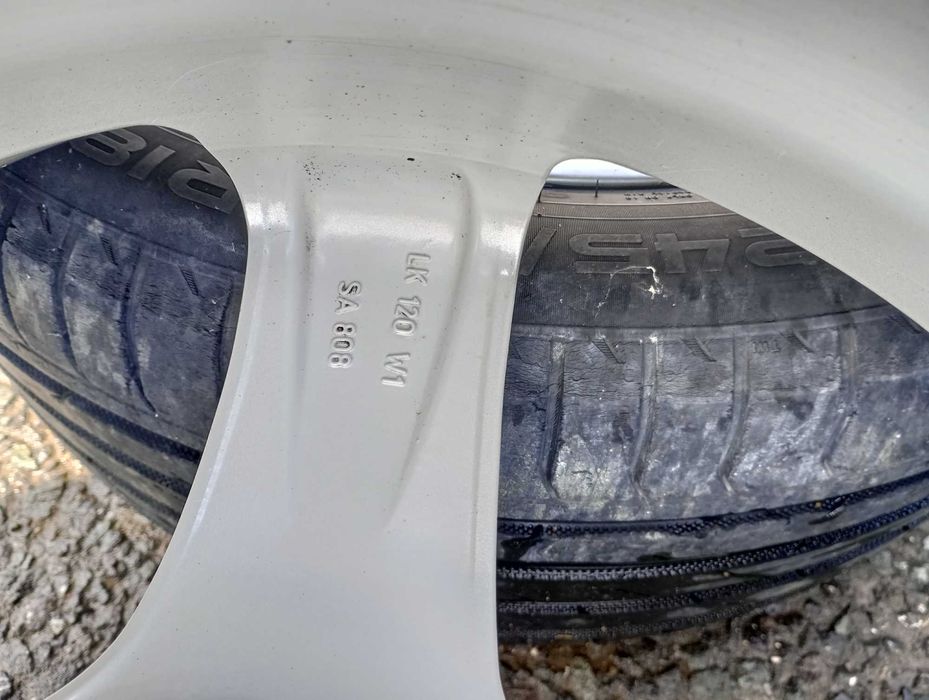 Джанти 18" за BMW