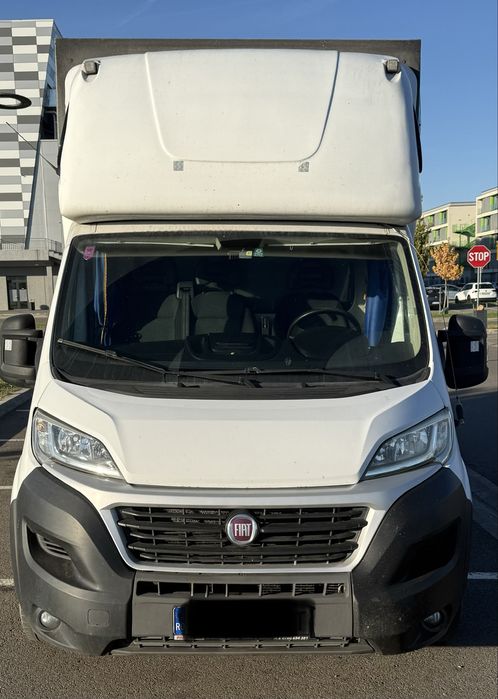 De vanzare Fiat Ducato Prelata… Pret cu TVA inclus