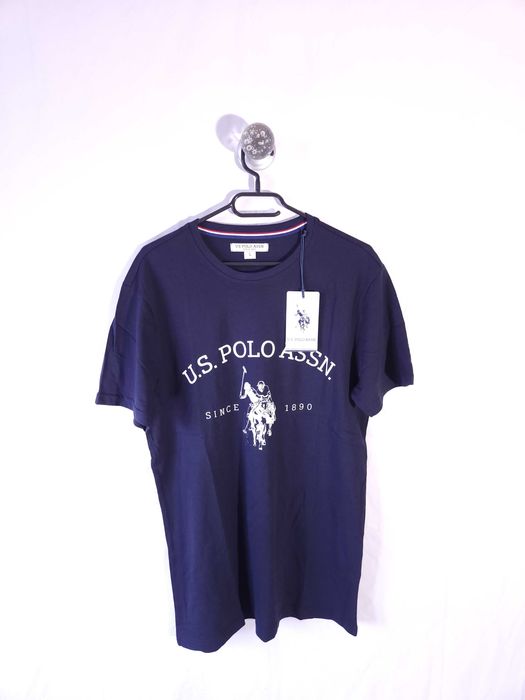 U.S Polo ASSN.  Тениска/Мъжка   L