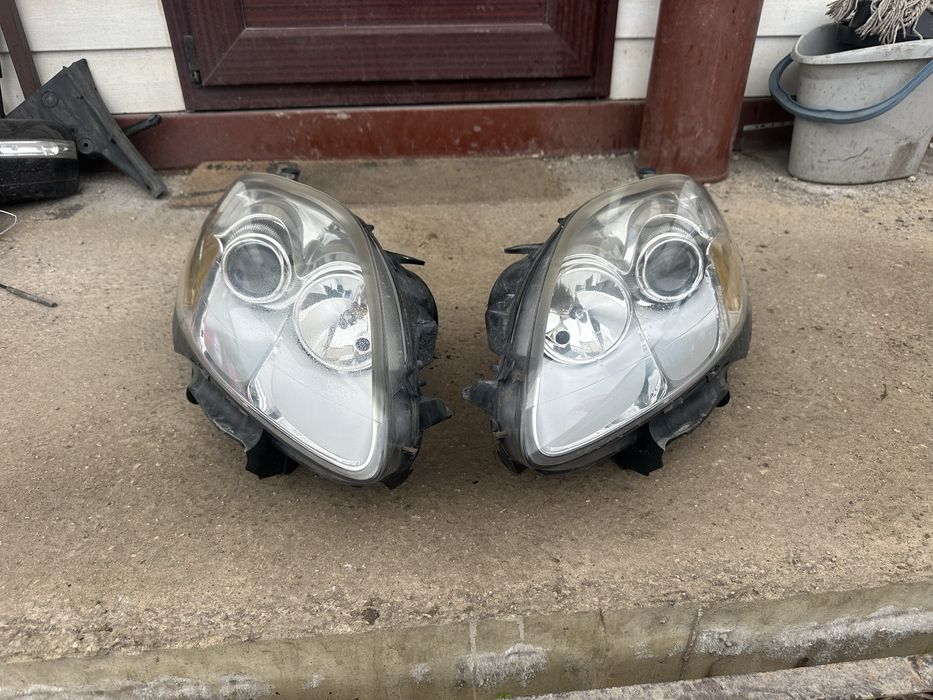 Фар/Фарове за Фиат Браво 2007-2010г.!