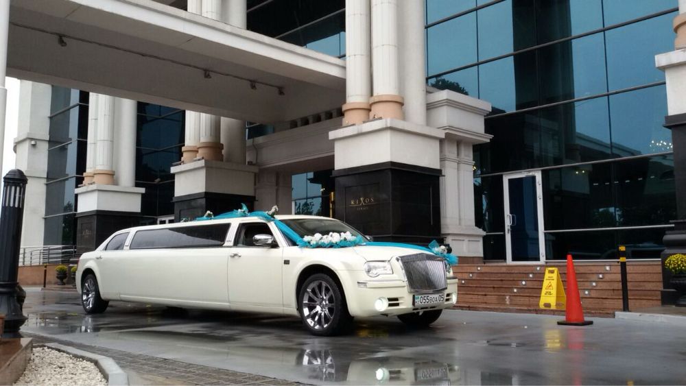 Прокат лимузинов в Алматы