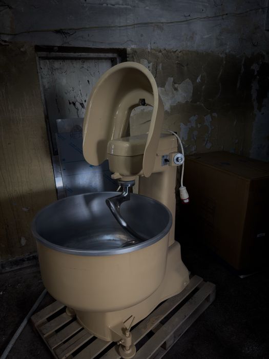 Тестобъркачка BOKU 200L