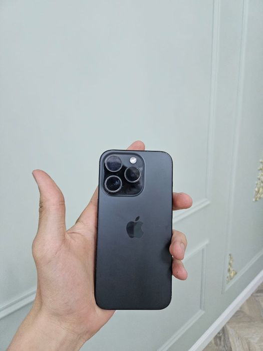 Iphone 15 pro 256гб