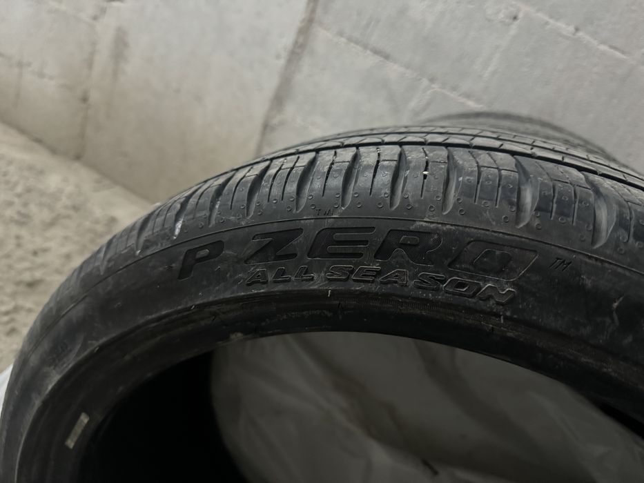 Продаются Шины Pirelli PZero