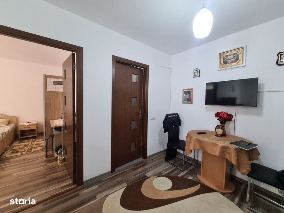 Apartament luminos 1 camera- La cheie -Strada Florilor/zona Jysk