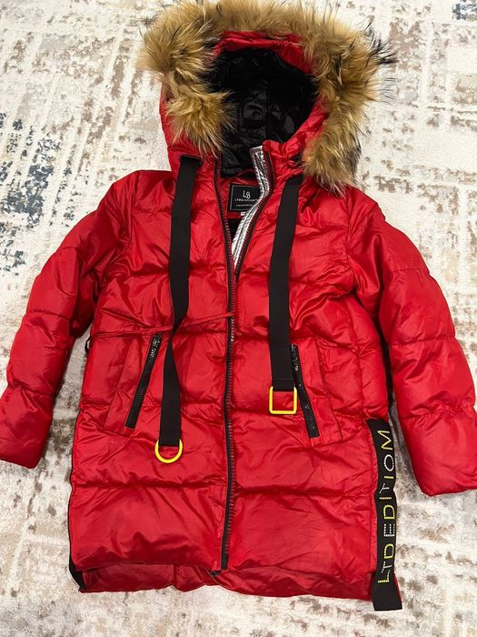 Продам куртку зимнию