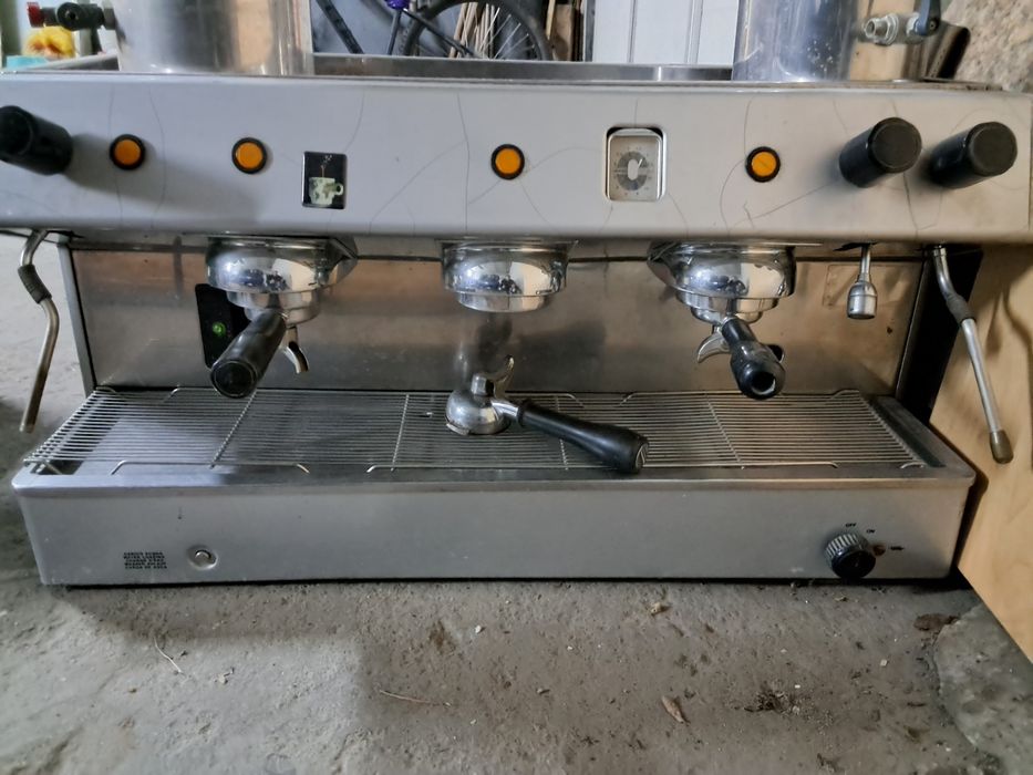 Espresor profesional de cafea Brasilia