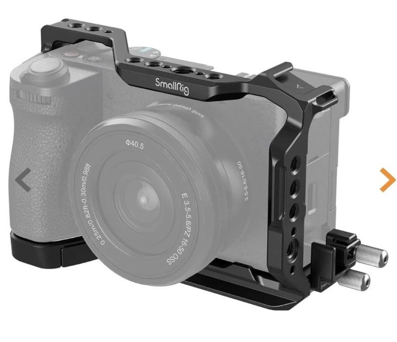 Cage  pentru Sony  a6700 SmallRig 4336 NOU
