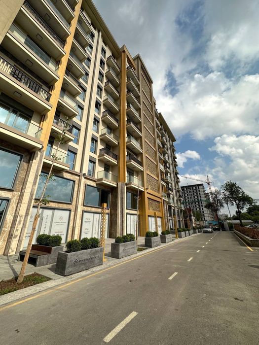 Аренда квартиры Mirabad Avenue Golden House