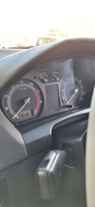 Skoda fabia 2005