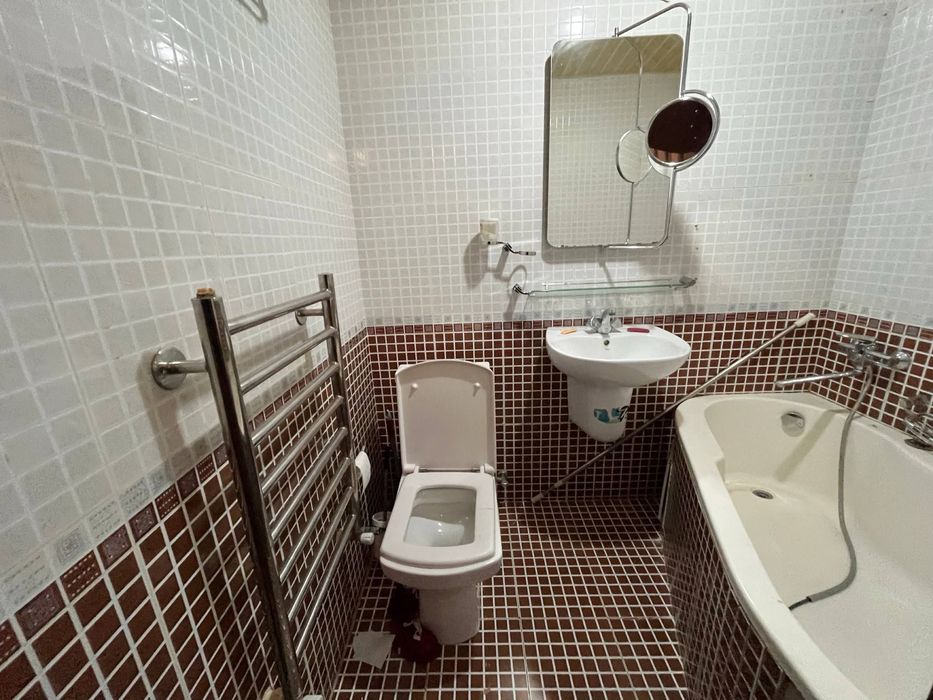 2 хонали квартира сотилади