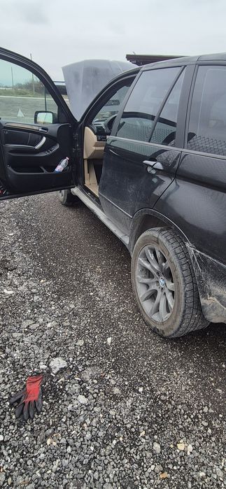 БМВ Х5 Е53 184hp 2003г