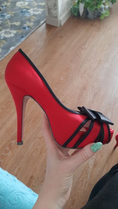 Красивые туфли на выход