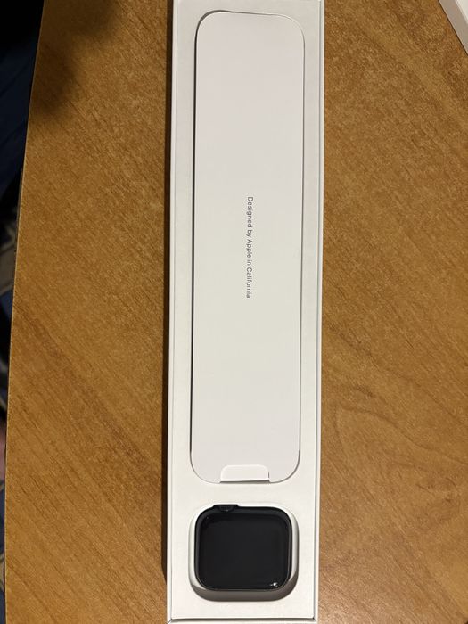 Apple Watch SE gen2 Nike