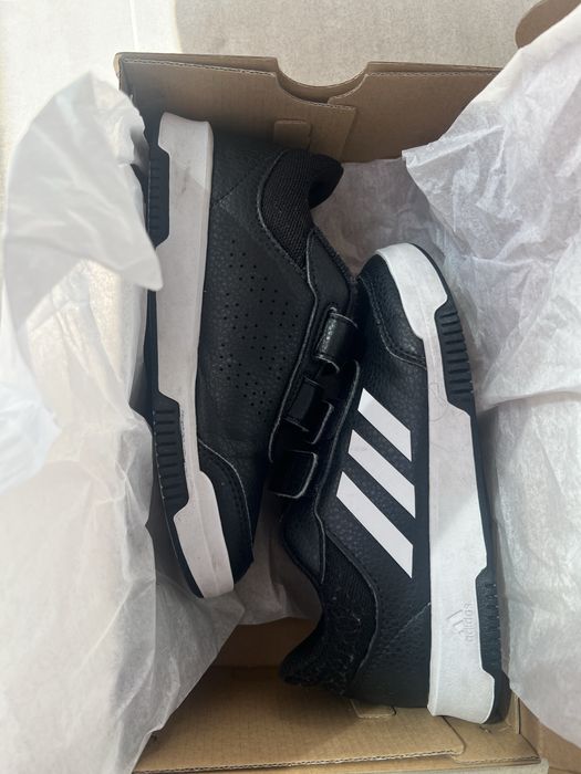 Adidas kids кеды осень
