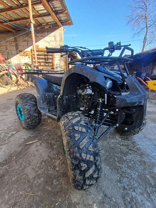 Vând atv 125cc urgent