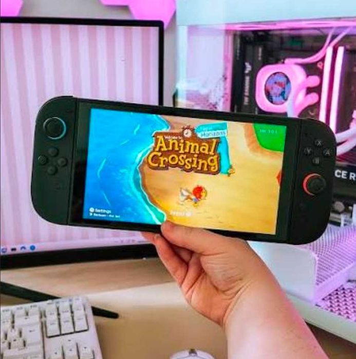 Animal Crossing: New Horizons (Nintendo Switch)