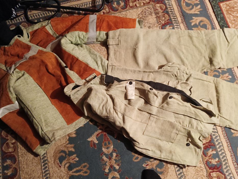 Продам куртку сварщика.