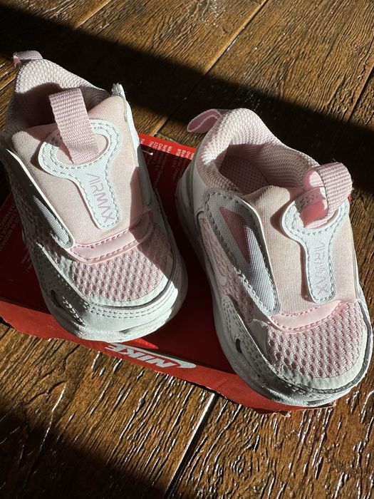 Nike Air Max bebe