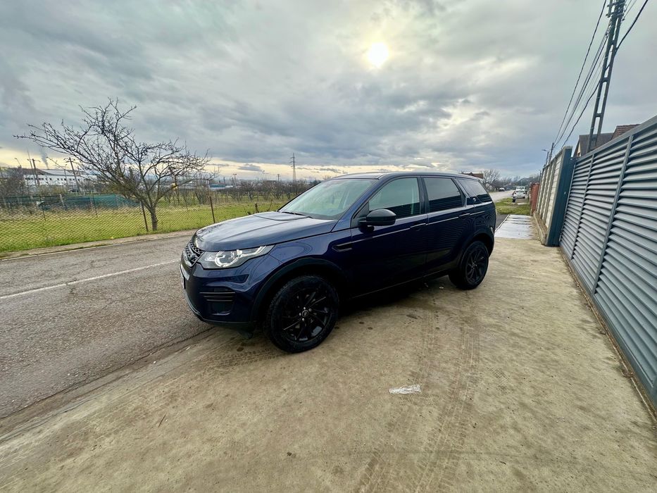 Vand Land Rover Discovery Sport