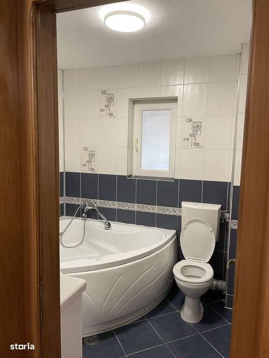 Apartament Modern & Spațios, 3 Camere(85mp), 2 băi, parcare, Buna Ziua