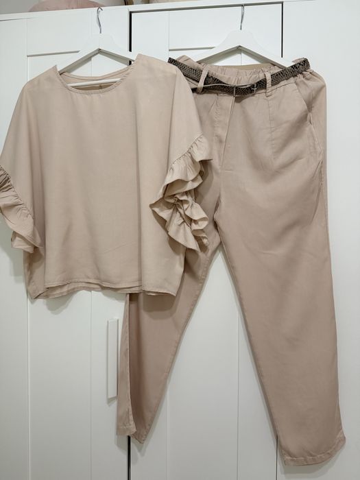 Compleu / set dama