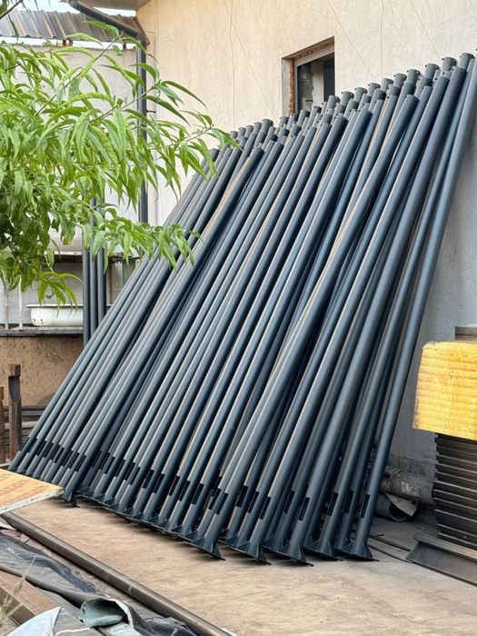 Уличные фонари столбы | Светильник LED на заказ | Ko’cha chiroqlari