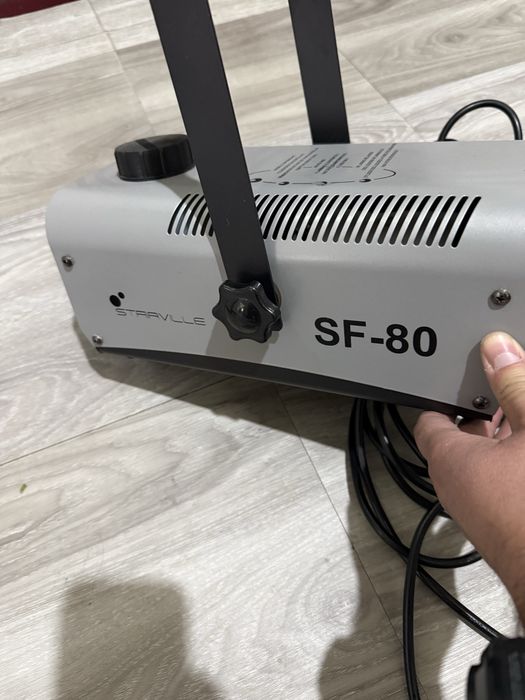 Masina de fum Starville SF-80
