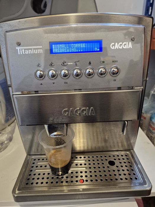 кафеавтомат"Gaggia"