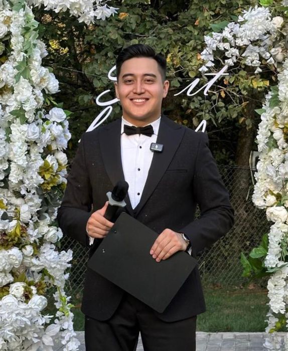 Тамада шоумен мерекелік кештерге