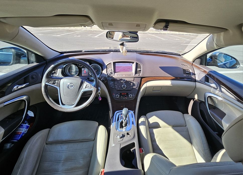 Opel Insignia 2013 2.0 diesel automata business edition