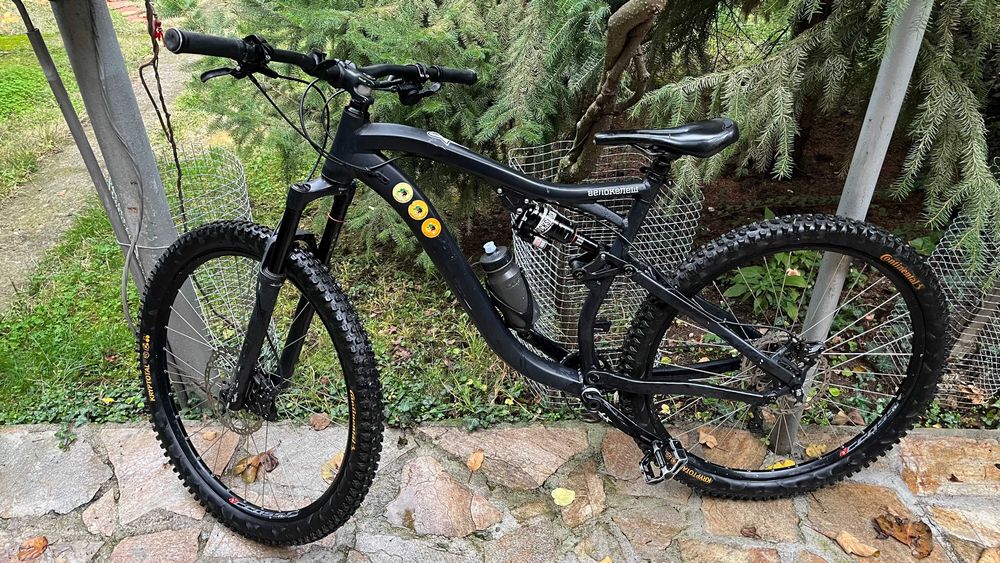 MTB Маунтън байк RAM XC2 29" размер XL