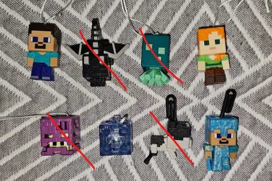 Kinder Joy minecraft Киндер джой майнкрафт