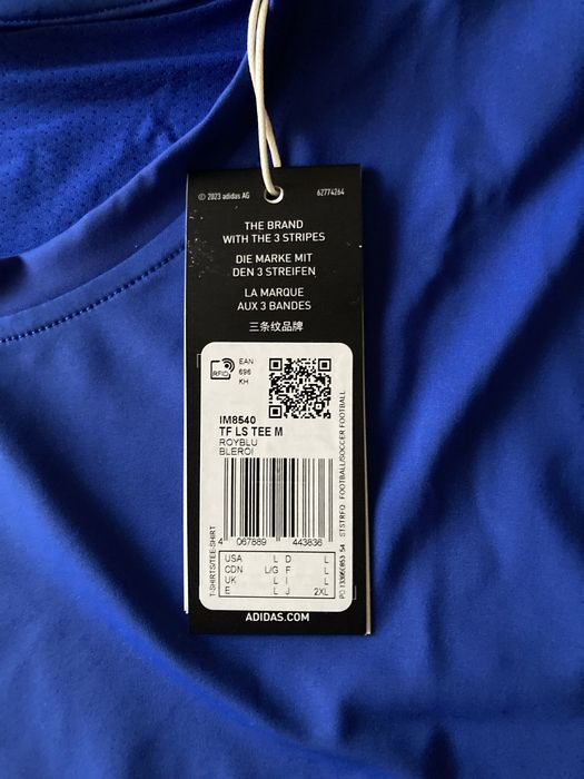 Оригинална блуза Adidas