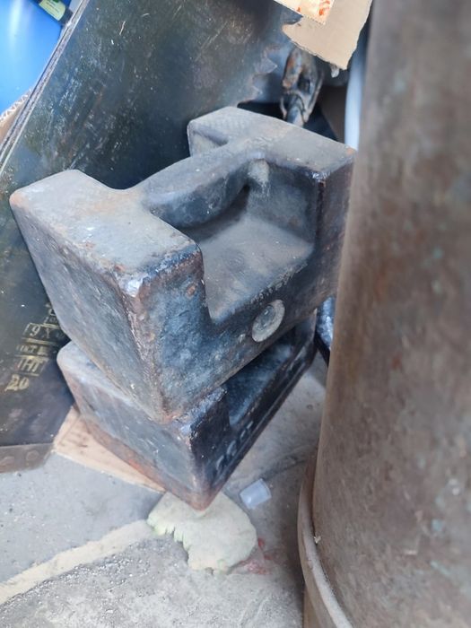 Гири инструменты