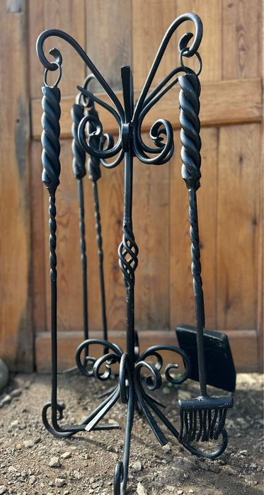 продам набор для камина/бани