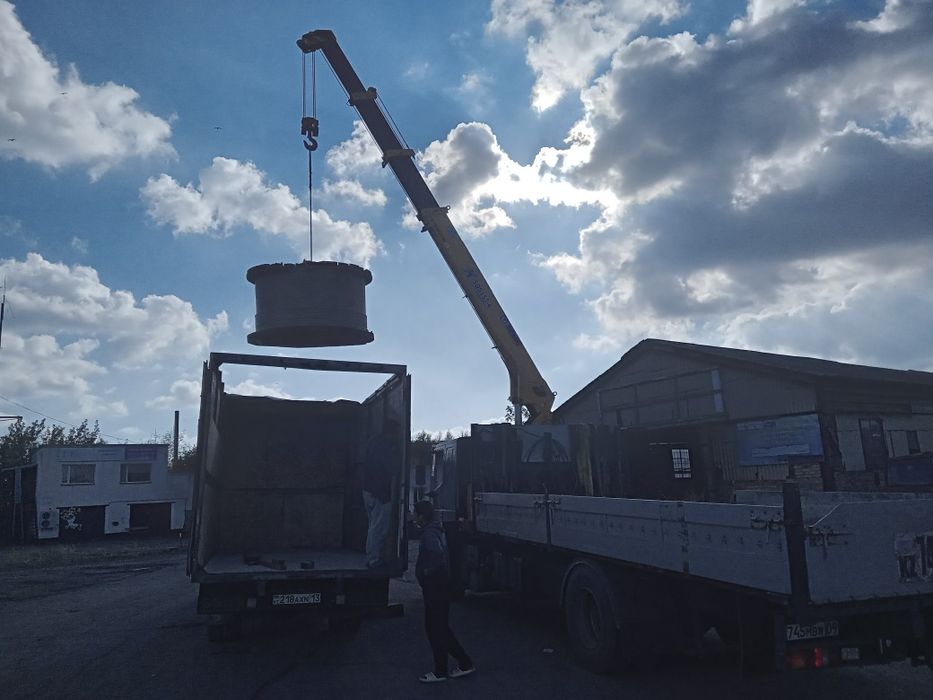 Услуги манипулятора город-межгород.