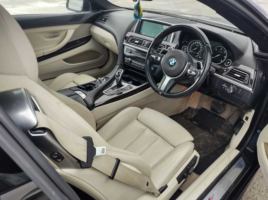 bmw 640d f06 m pachet
