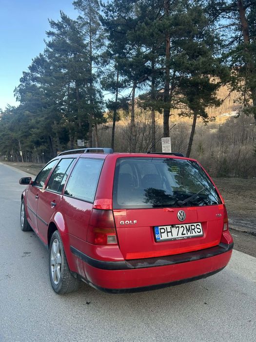 VW Golf 4 1.9 TDI