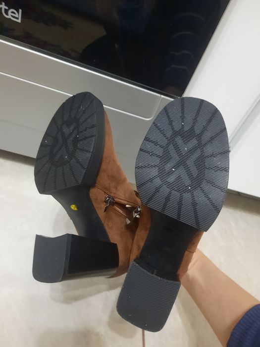 Осень-весна обувь