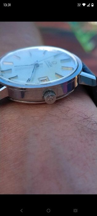 Omega automatic