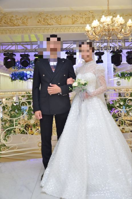 Свадебное платье. Прокат/покупка