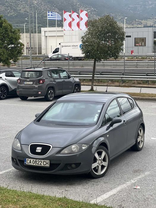 Продавам кола Seat Leon
