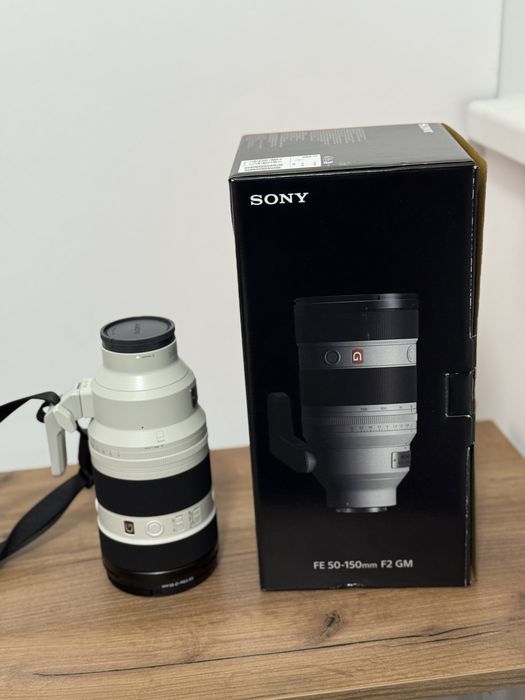 Sony FE 50-150mm F2 GM