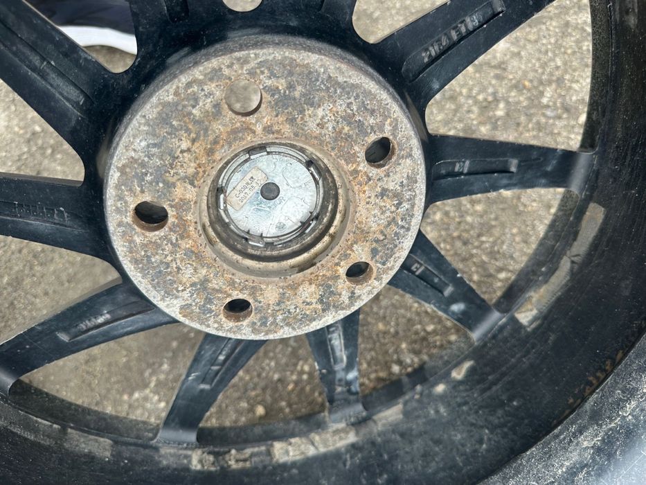 Продам комплект дисков Vossen R17
