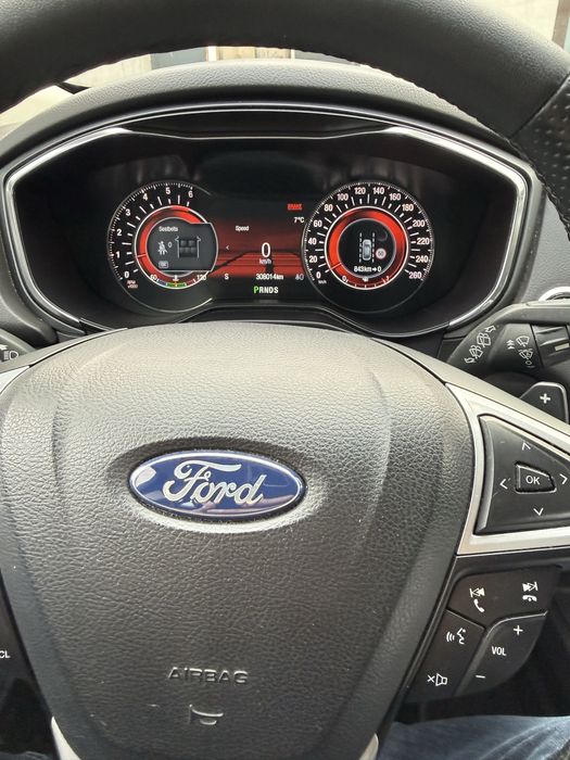 Ford Mondeo MK5 2.0 TDCI Diesel