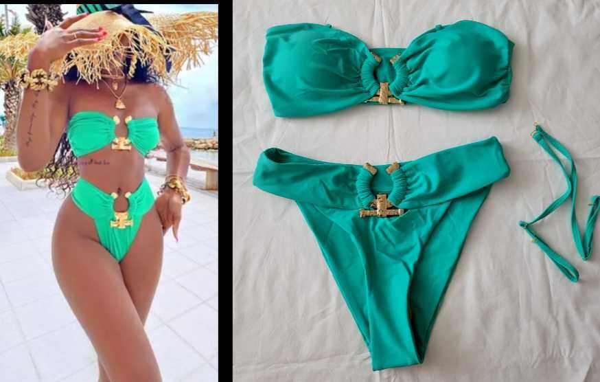 Costum baie nou superb, M/L