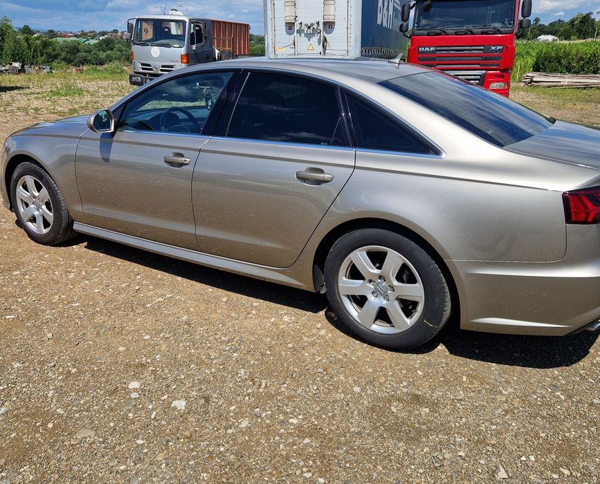AUDI A6 ULTRA.  C7.5    2.0Tdi